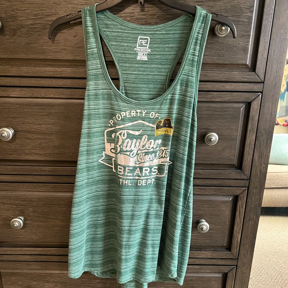 Baylor bears tank top Size XL